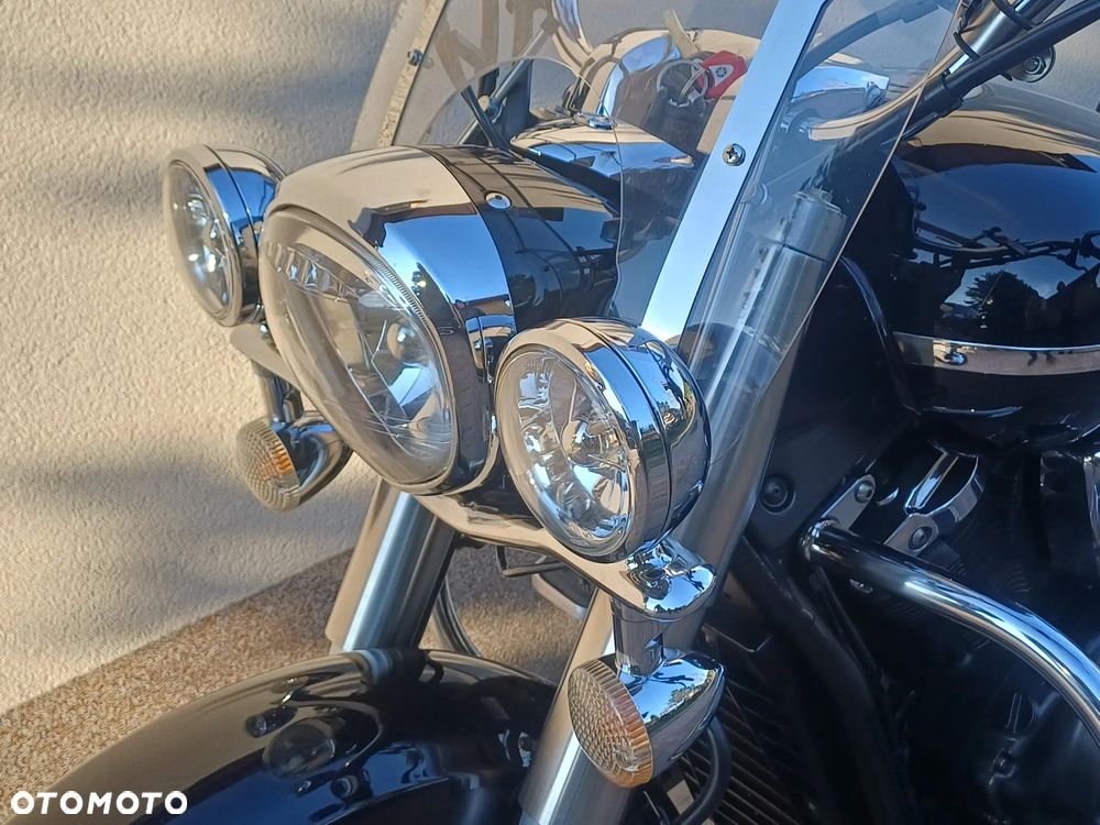 Yamaha Midnight Star - 21