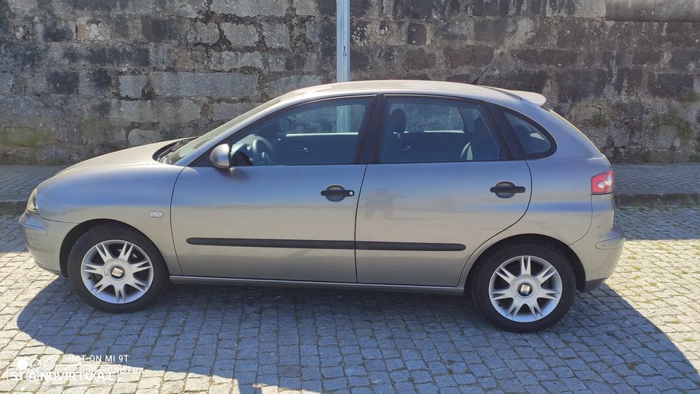 SEAT Ibiza 1.2 12V Fresc - 10