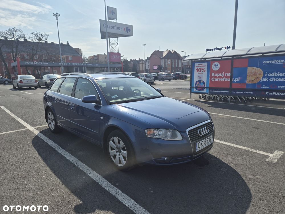 Audi A4 Avant - 1