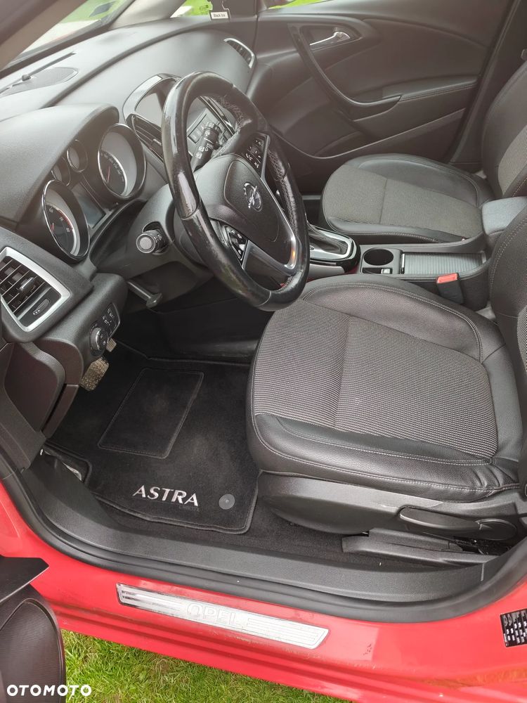 Opel Astra - 19