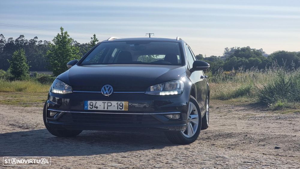 VW Golf Variant 1.6 TDi Confortline - 5