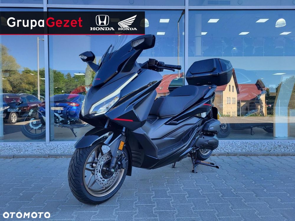 Honda NSS - 3