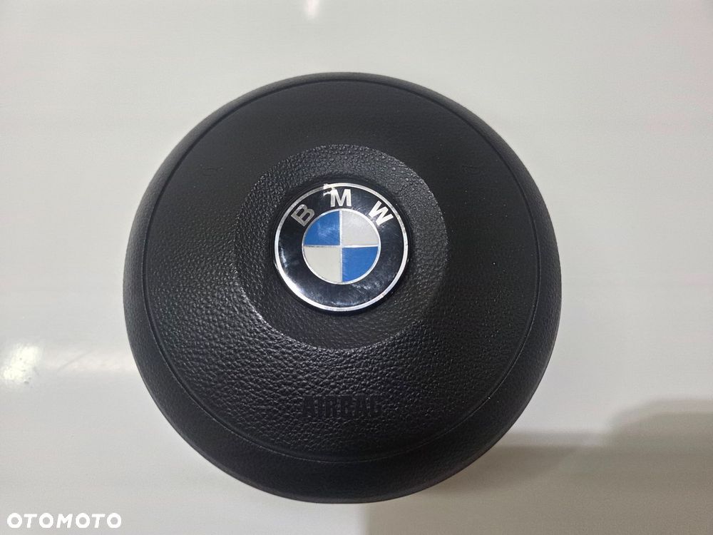 PODUSZKA KIEROWCY BMW E60 E61 M PAKIET LIFT GRZANA - 2