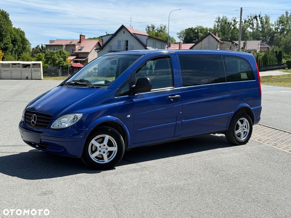 Mercedes-Benz Vito - 2