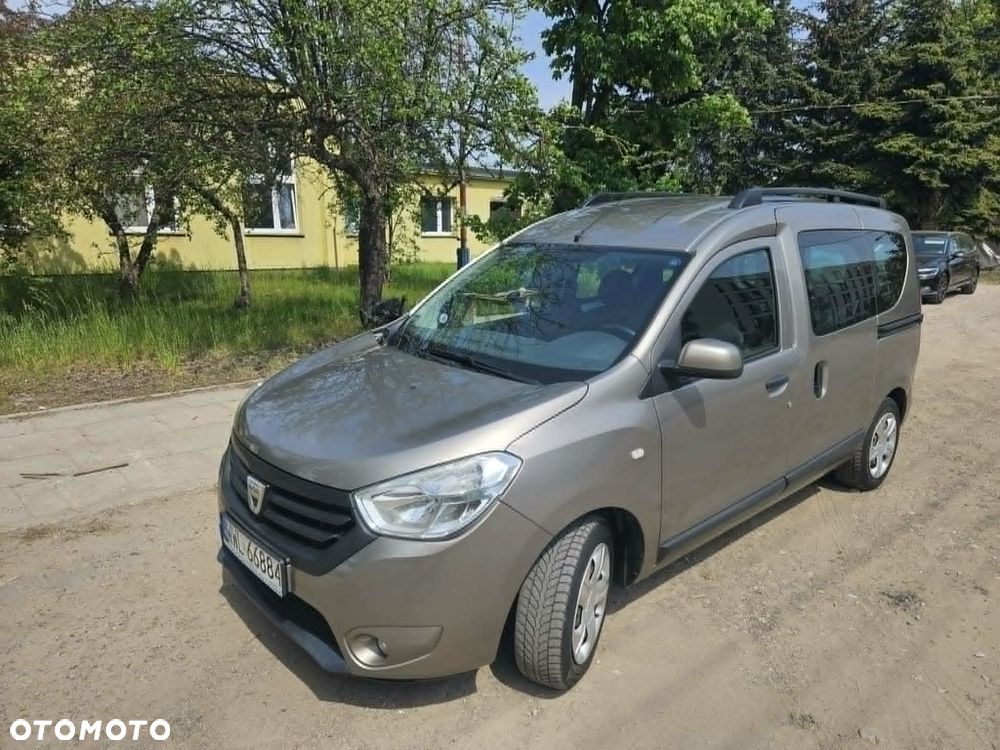 Dacia Dokker 1.6 Laureate - 1