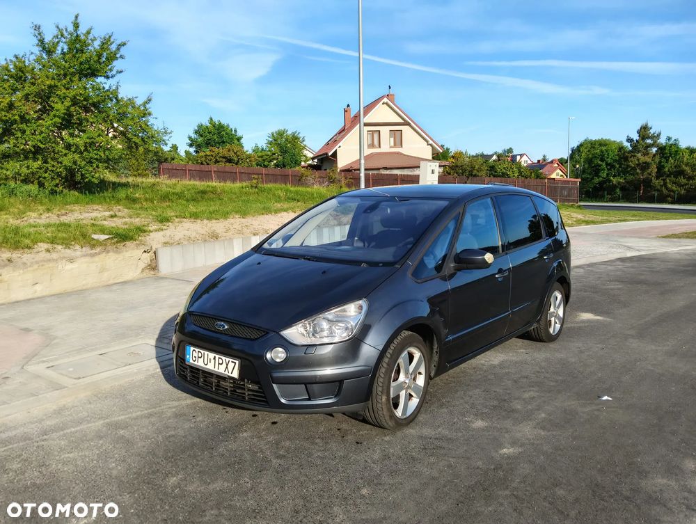 Ford S-Max 2.0 TDCi Titanium - 2