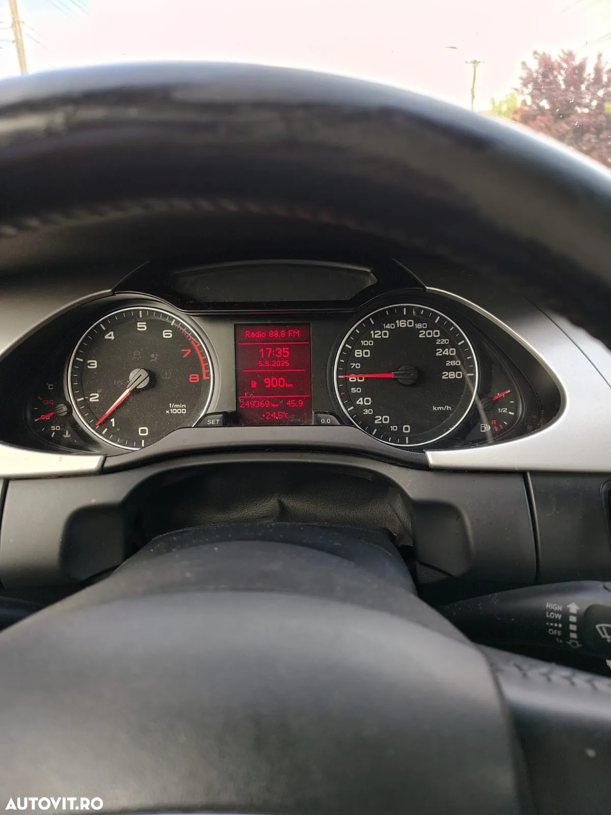 Audi A4 Avant 1.8 TFSI Attraction - 10
