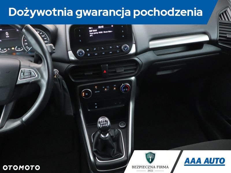 Ford EcoSport - 10