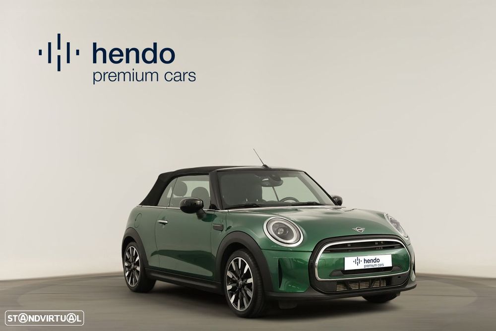 MINI Cabrio - 2