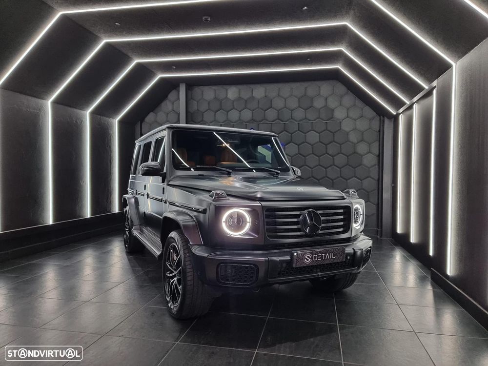 Mercedes-Benz G 500 Standard - 2