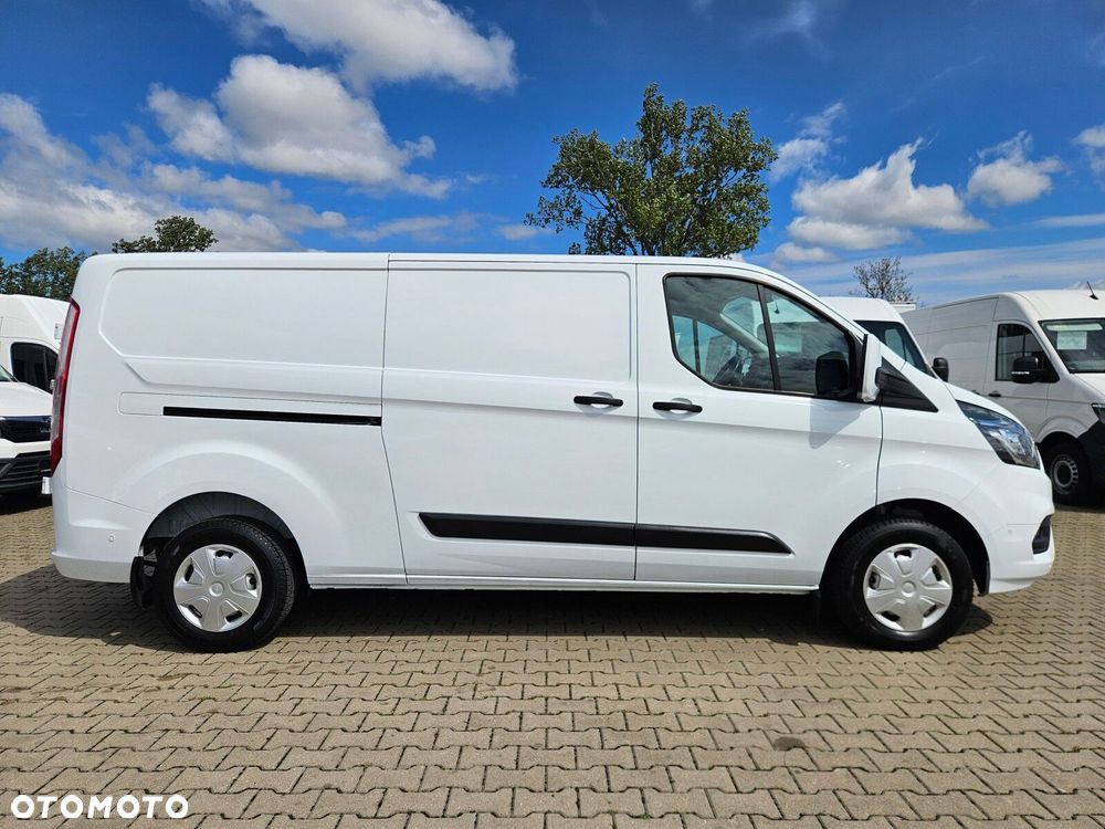 Ford transit-custom L2H1 *74999zł NETTO* 2.0TdCi/131KM - 8