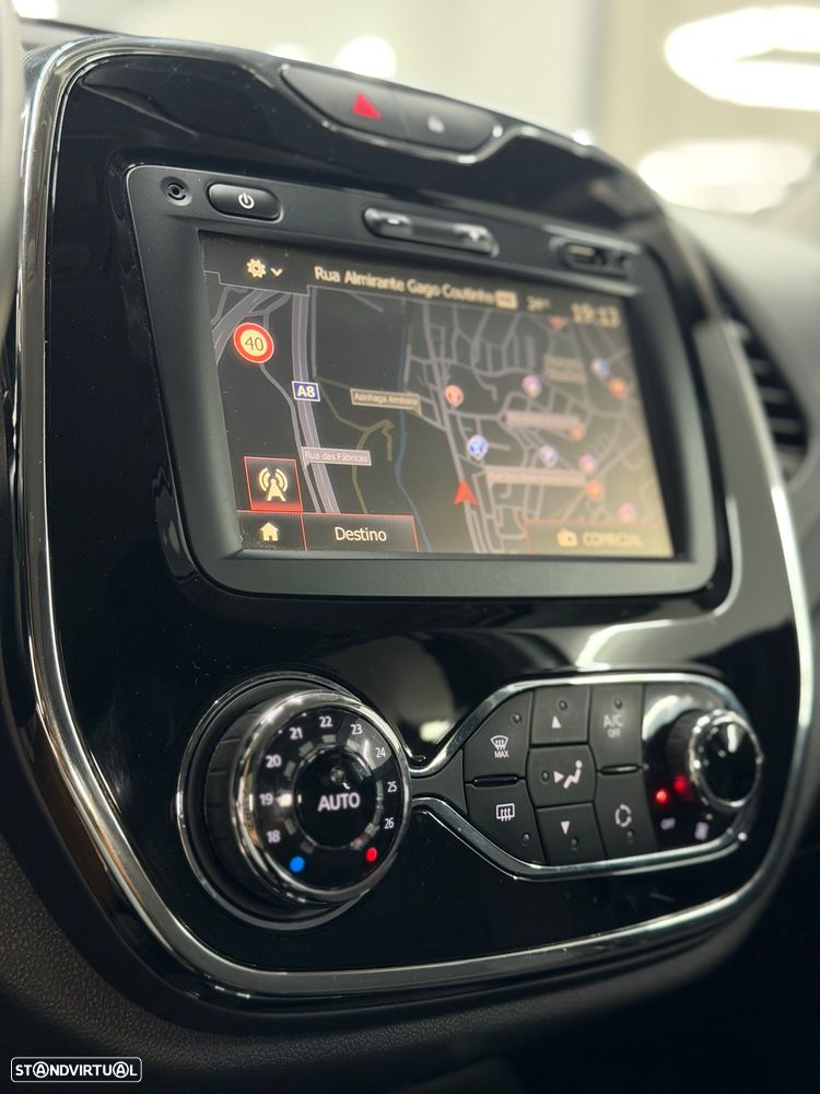 Renault Captur 1.5 dCi Exclusive - 28