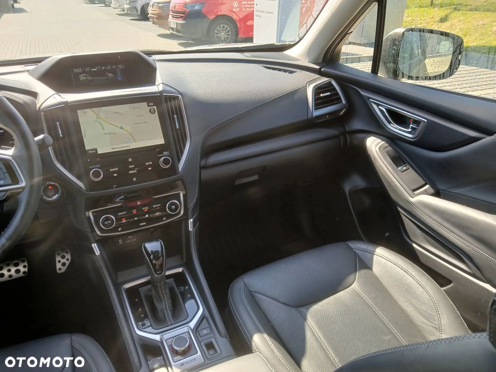 Subaru Forester 2.0i-L Platinum (EyeSight) Lineartronic - 11