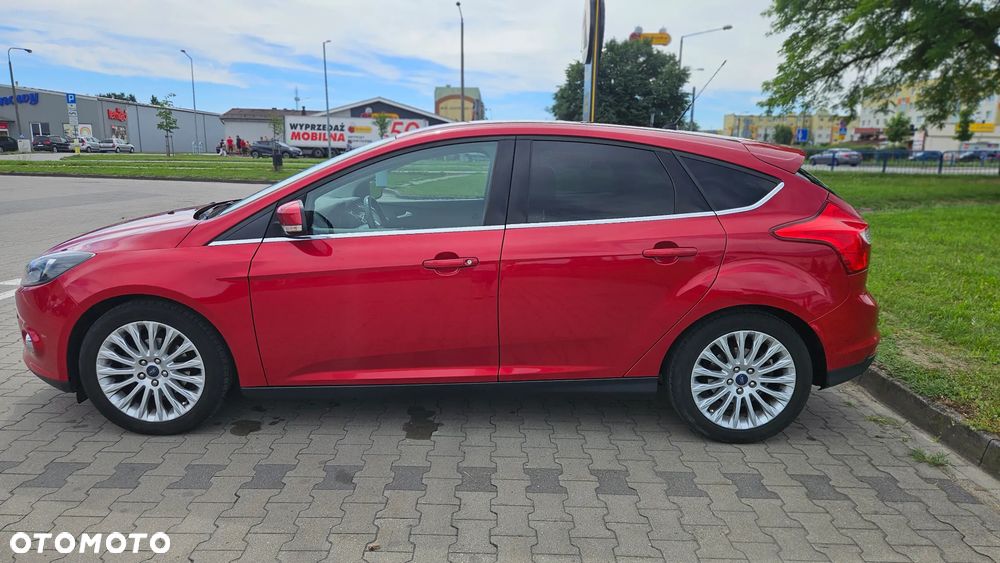 Ford Focus 1.0 EcoBoost Titanium - 2