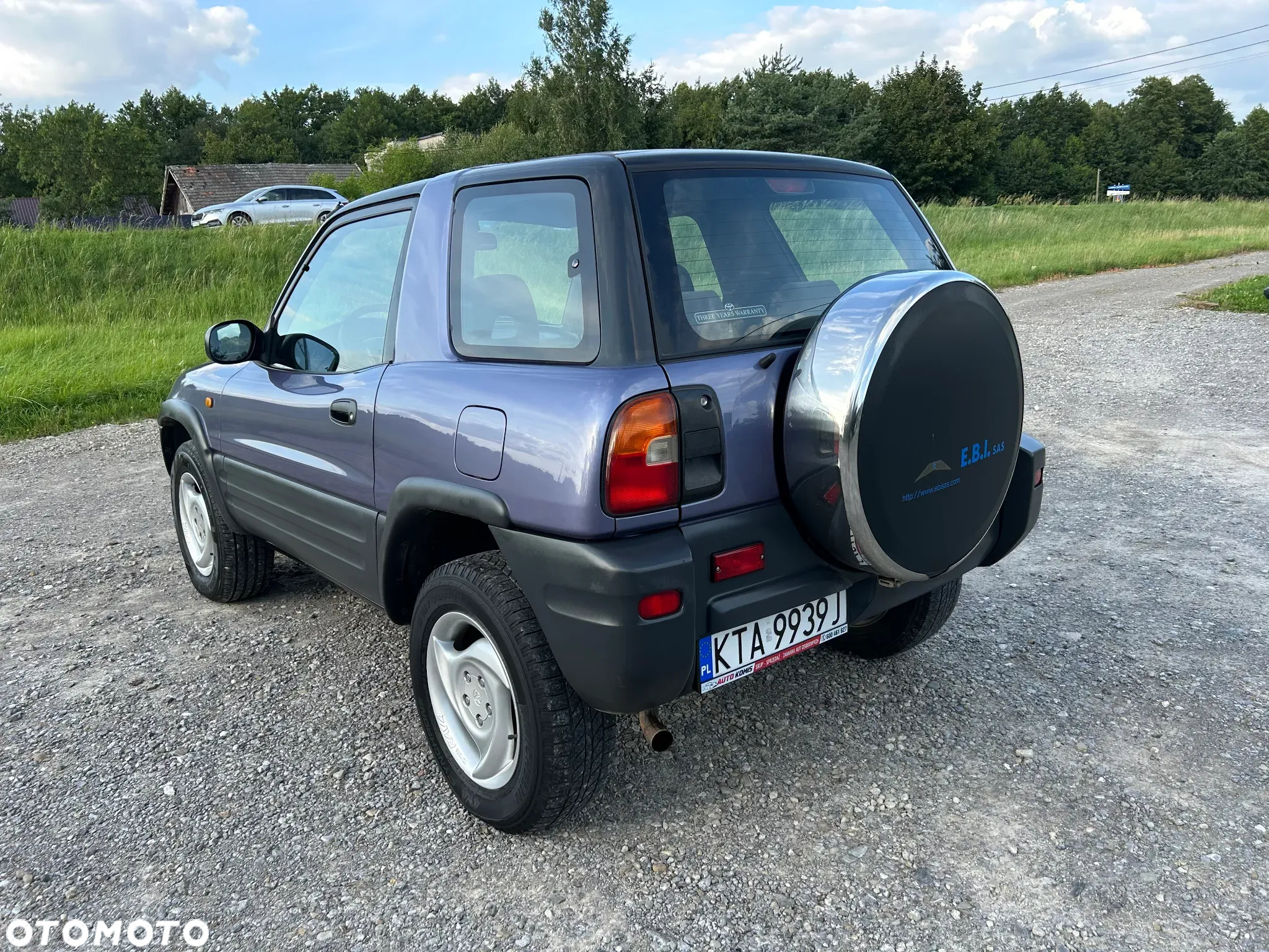 Toyota RAV4 - 3
