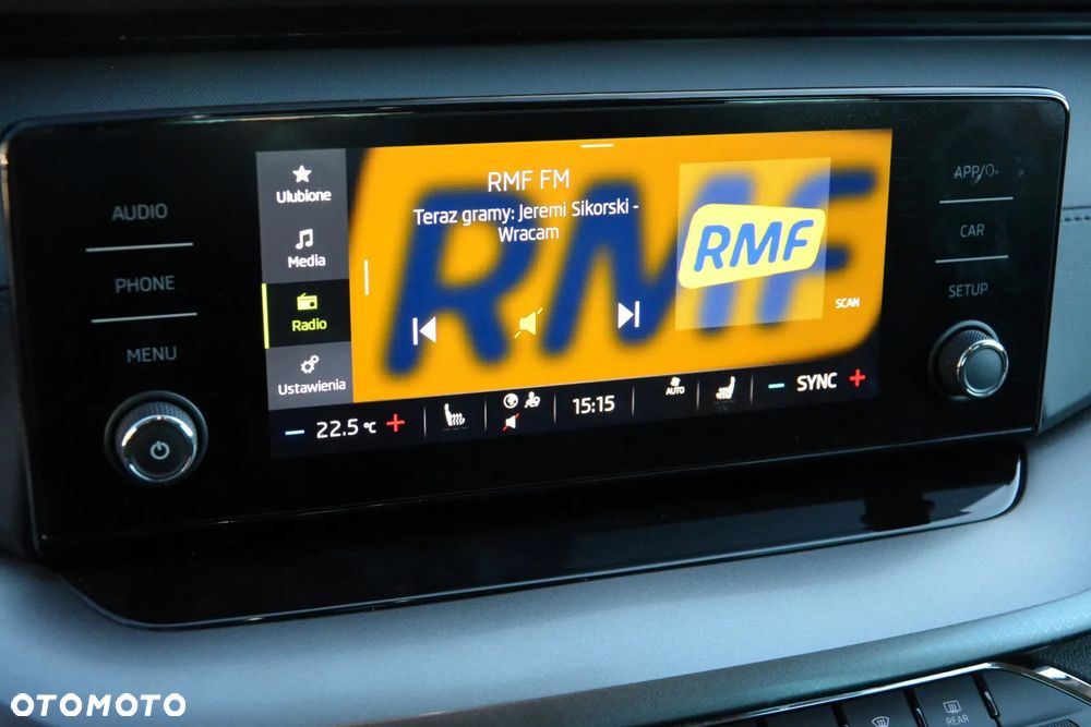 Skoda Octavia 1.5 TSI ACT Ambition - 23