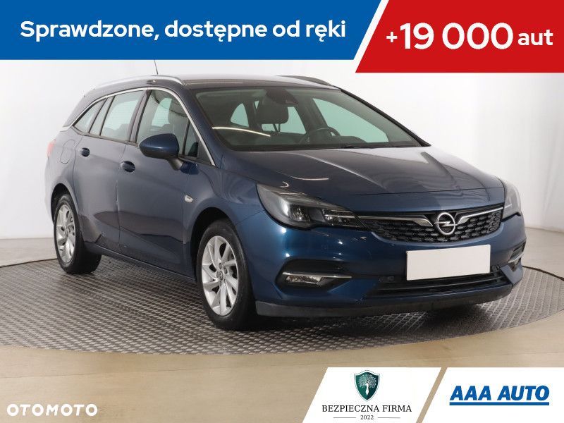 Opel Astra - 1