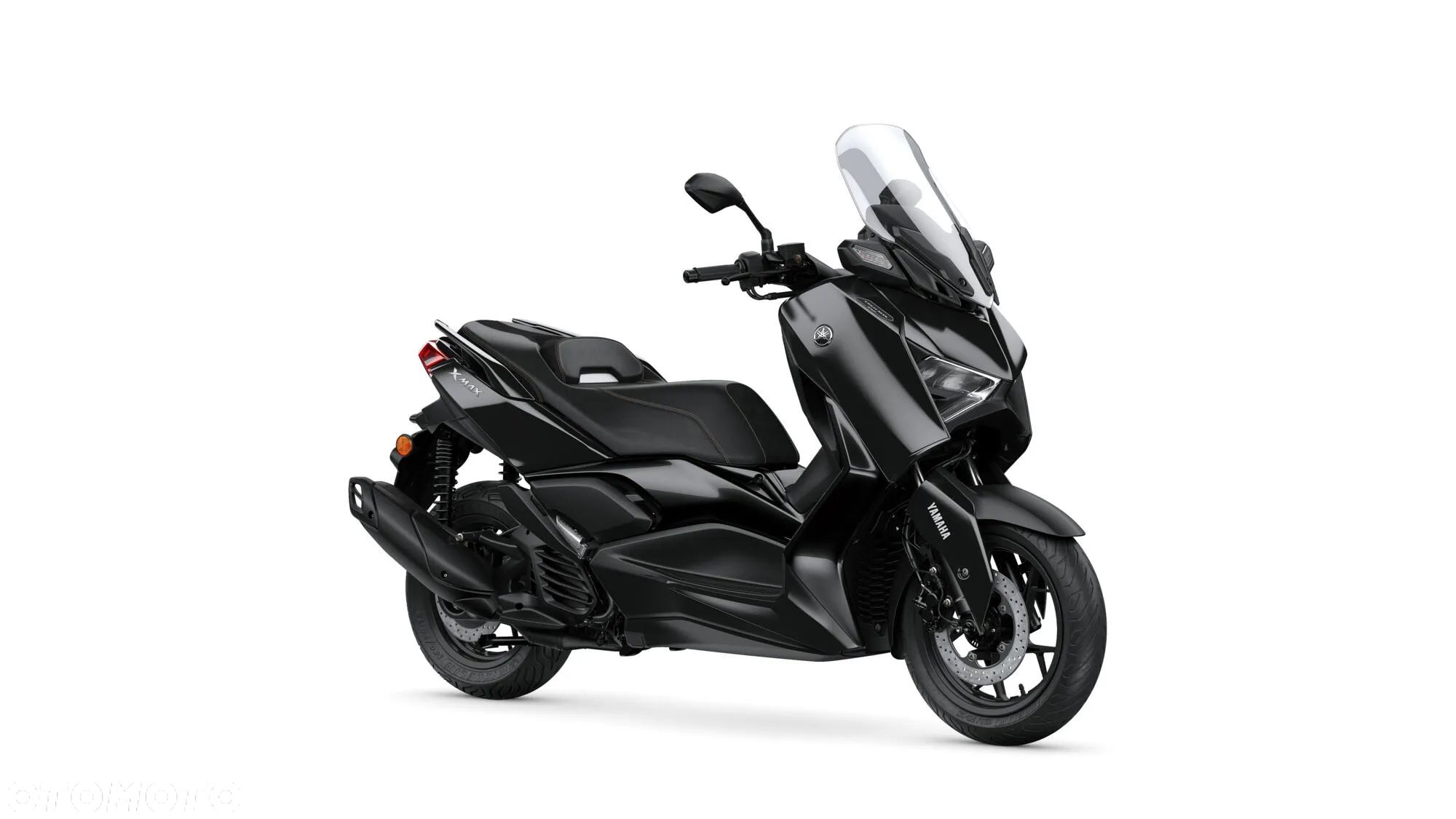 Yamaha X-max - 1