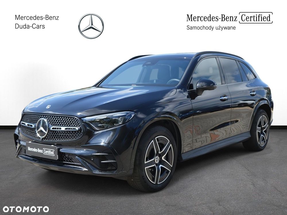 Mercedes-Benz GLC 220 d mHEV 4-Matic AMG Line - 2