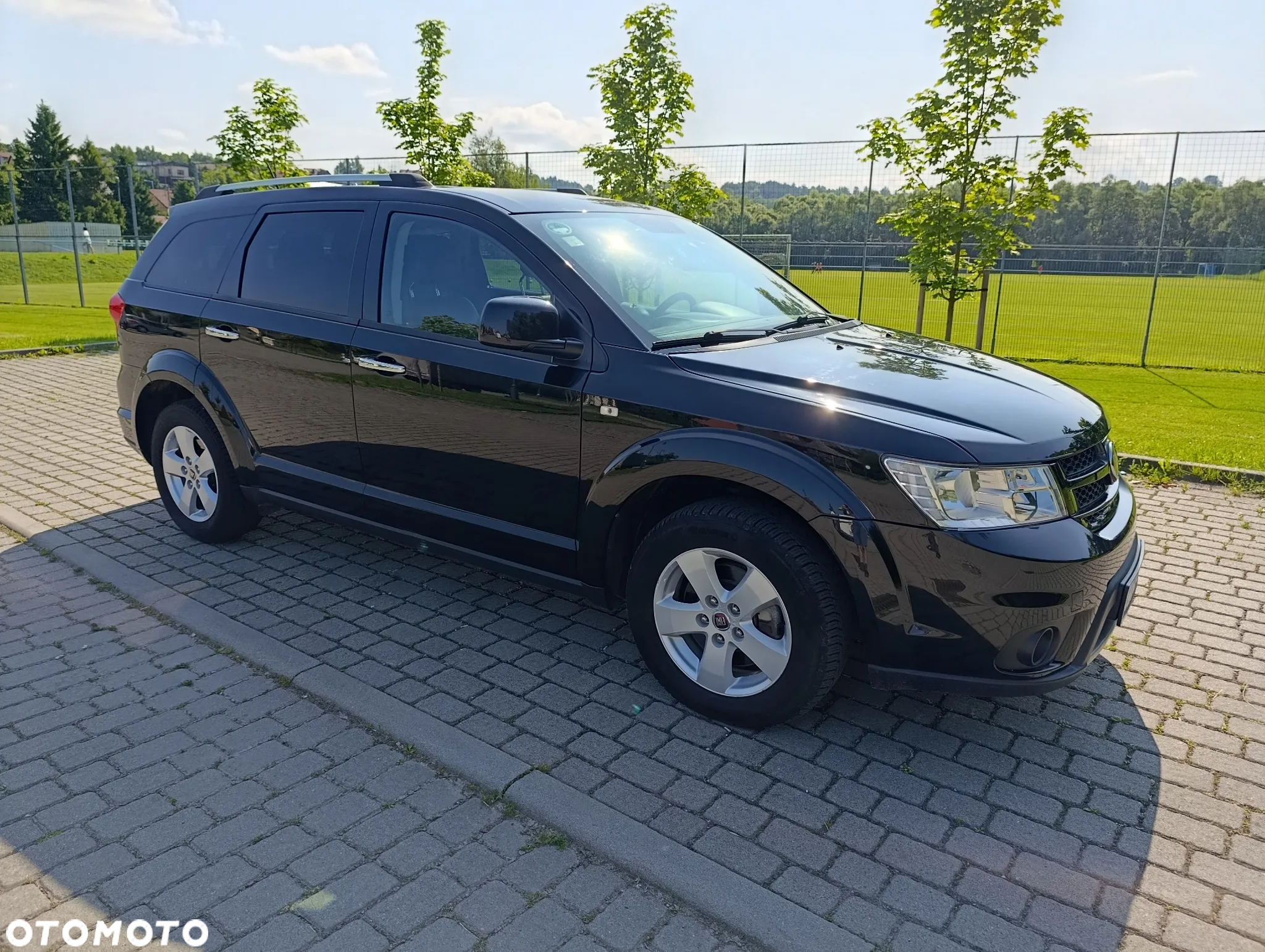 Fiat Freemont 2.0 Multijet Urban AWD - 6