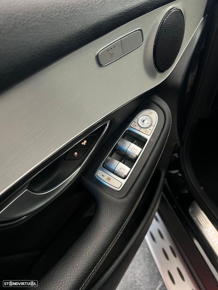 Mercedes-Benz GLC 220 - 10