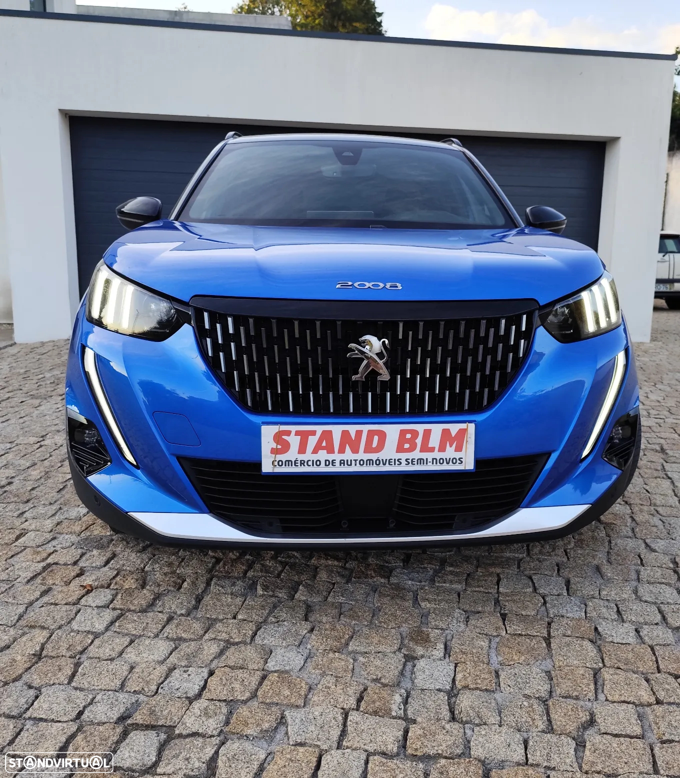 Peugeot 2008 1.5 BlueHDi GT Pack EAT8 - 21