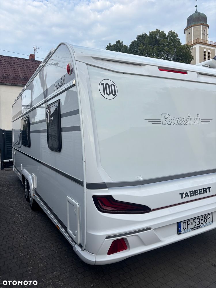 Tabbert Rossini 620 Finest Edition - 8