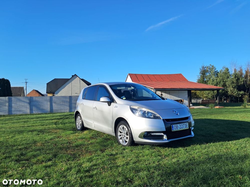 Renault Scenic Energy dCi 110 S&S Bose Edition - 1