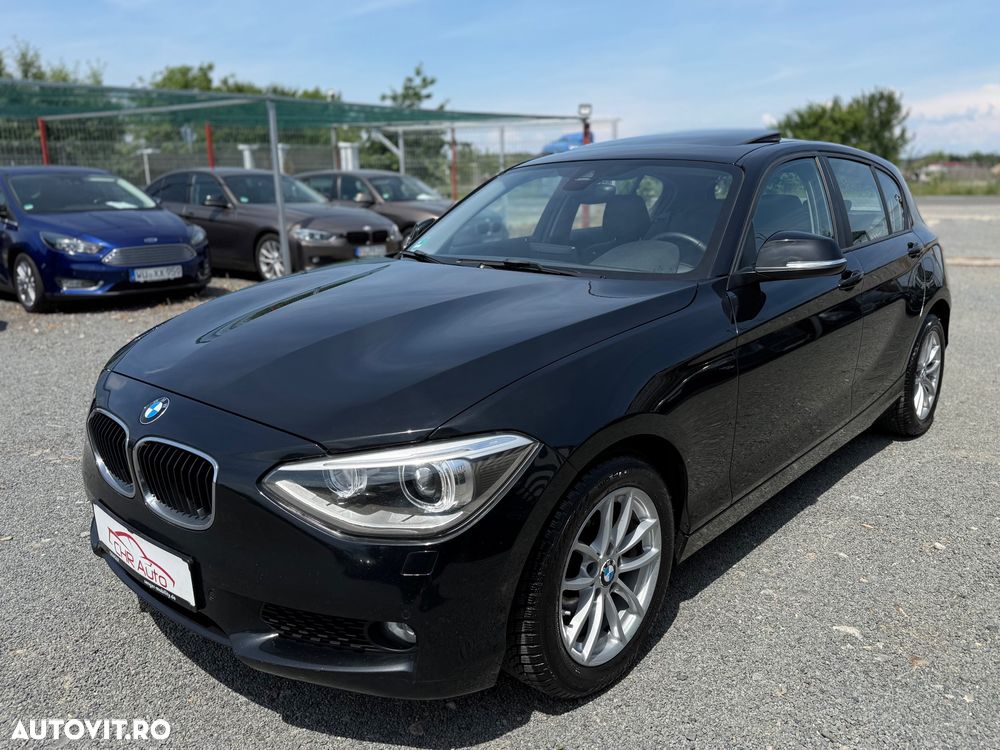 BMW Seria 1 118d DPF Aut. Edition Lifestyle - 3