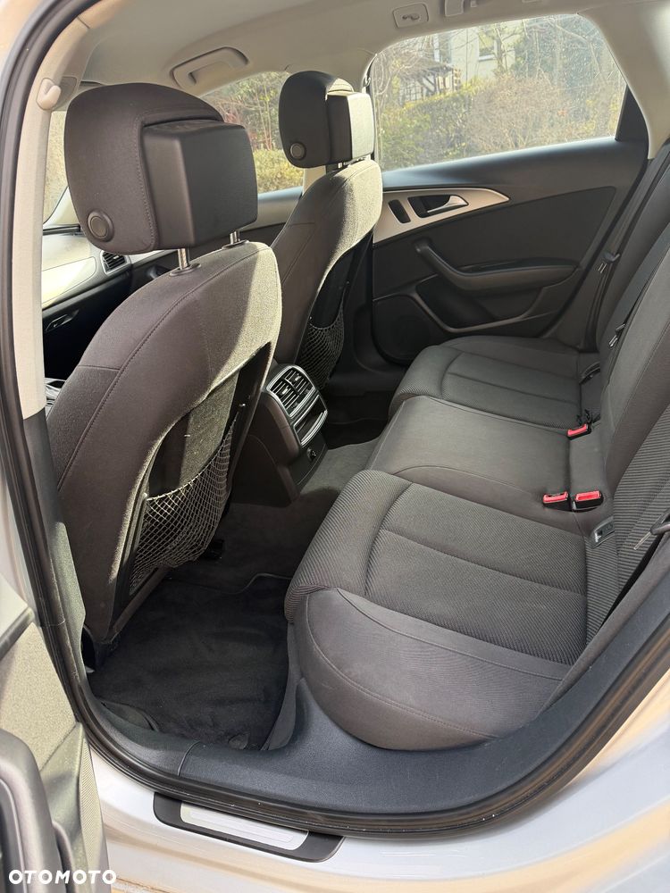 Audi A6 Avant 2.0 TFSI multitronic - 16
