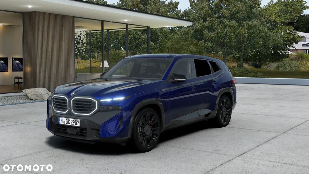 BMW XM 50e PHEV sport - 8