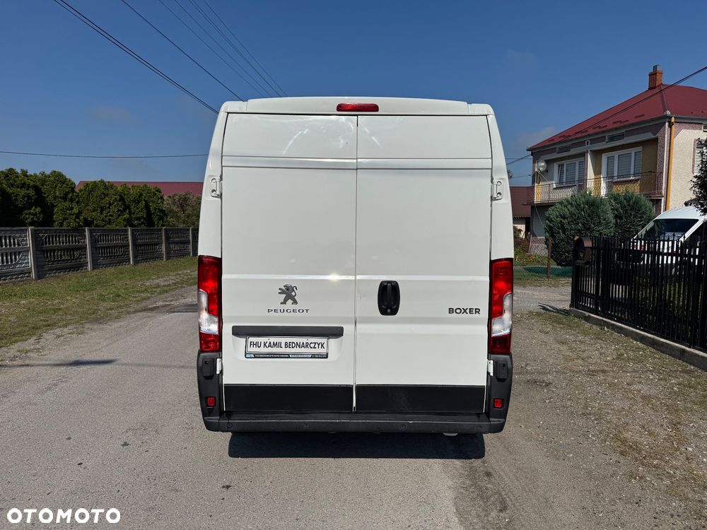 Peugeot Boxer 130 ! L2H2 ! 5 drzwi ! Klima ! Z Francji - 6