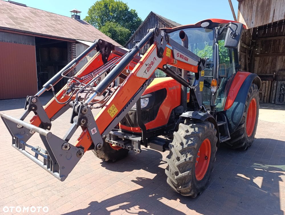 Kubota M4073 - 5