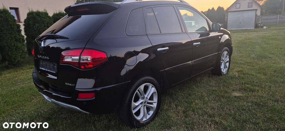 Renault Koleos 2.0 dCi 4x4 Privilege Plus - 4