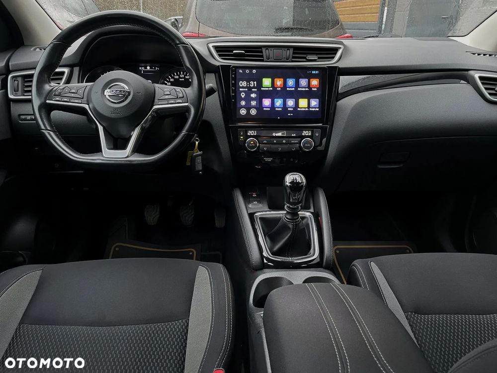 Nissan Qashqai 1.5 dCi N-Connecta - 33