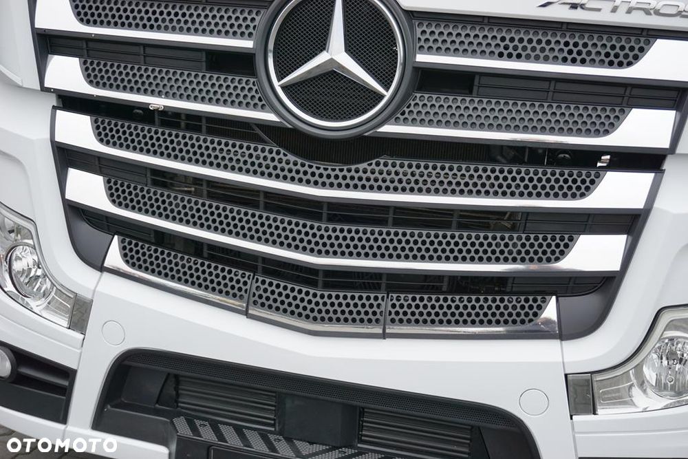 Mercedes-Benz ACTROS / 1851 / E 6 / MP 5 / ACC / MEGA / LOW DECK / RETARDER / BIG SPACE - 28
