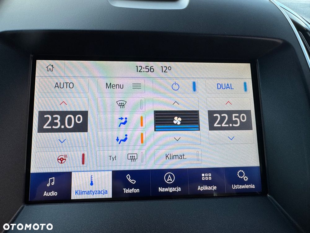 Ford Edge 2.0 EcoBlue Twin-Turbo 4WD ST-Line - 33