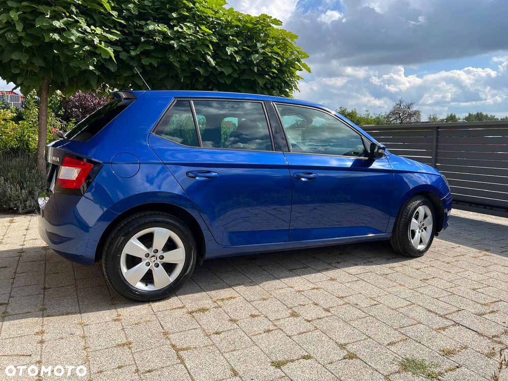 Skoda Fabia 1.2 TSI Style - 13