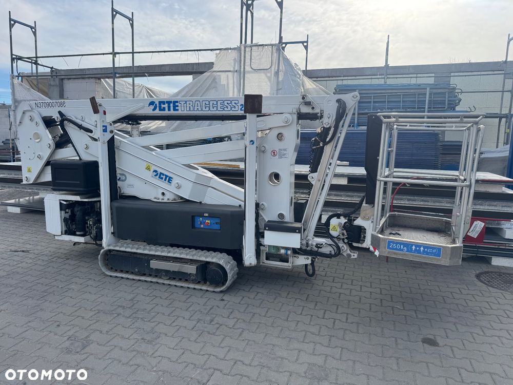 Inny CTE TRACCESS 200 - 6