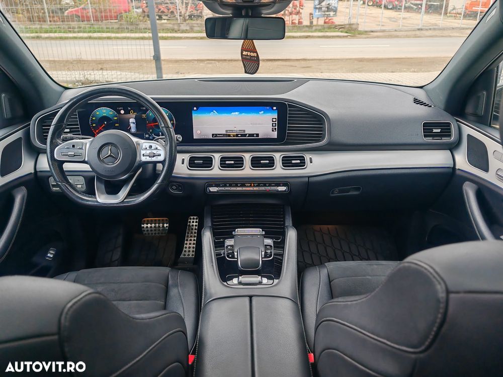 Mercedes-Benz GLE 350 d 4Matic 9G-TRONIC AMG Line - 5