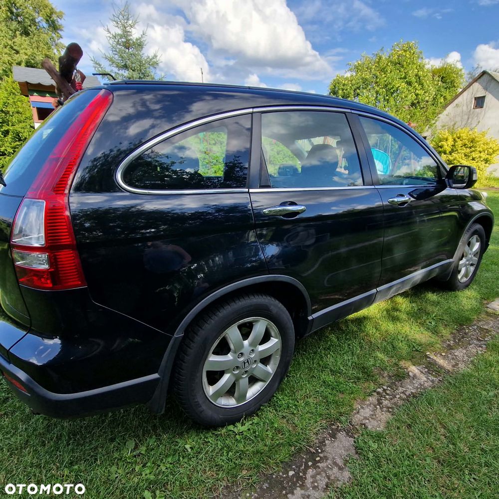 Honda CR-V 2.2i-CTDi Executive - 16