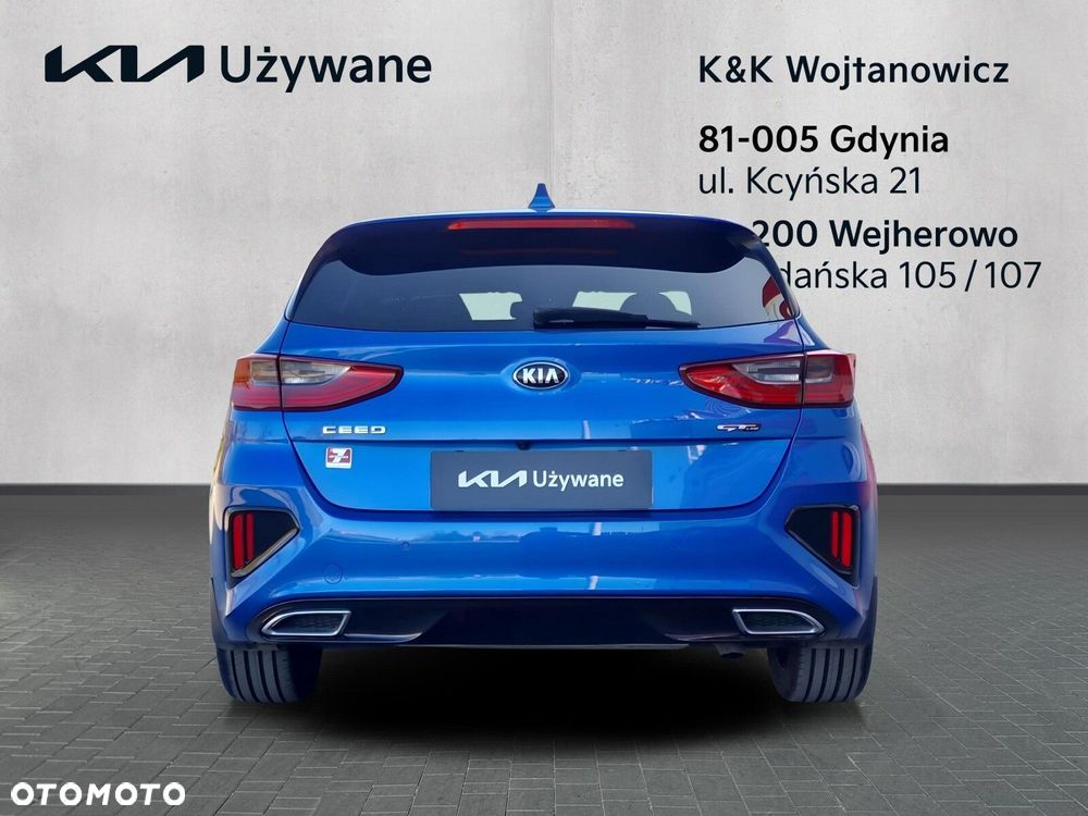 Kia Ceed 1.4 T-GDI GT-Line DCT - 4