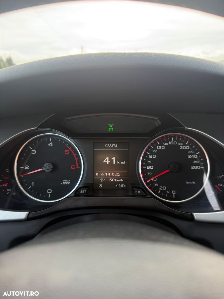 Audi A4 2.0 TDI DPF quattro S line Sportpaket (plus) - 34