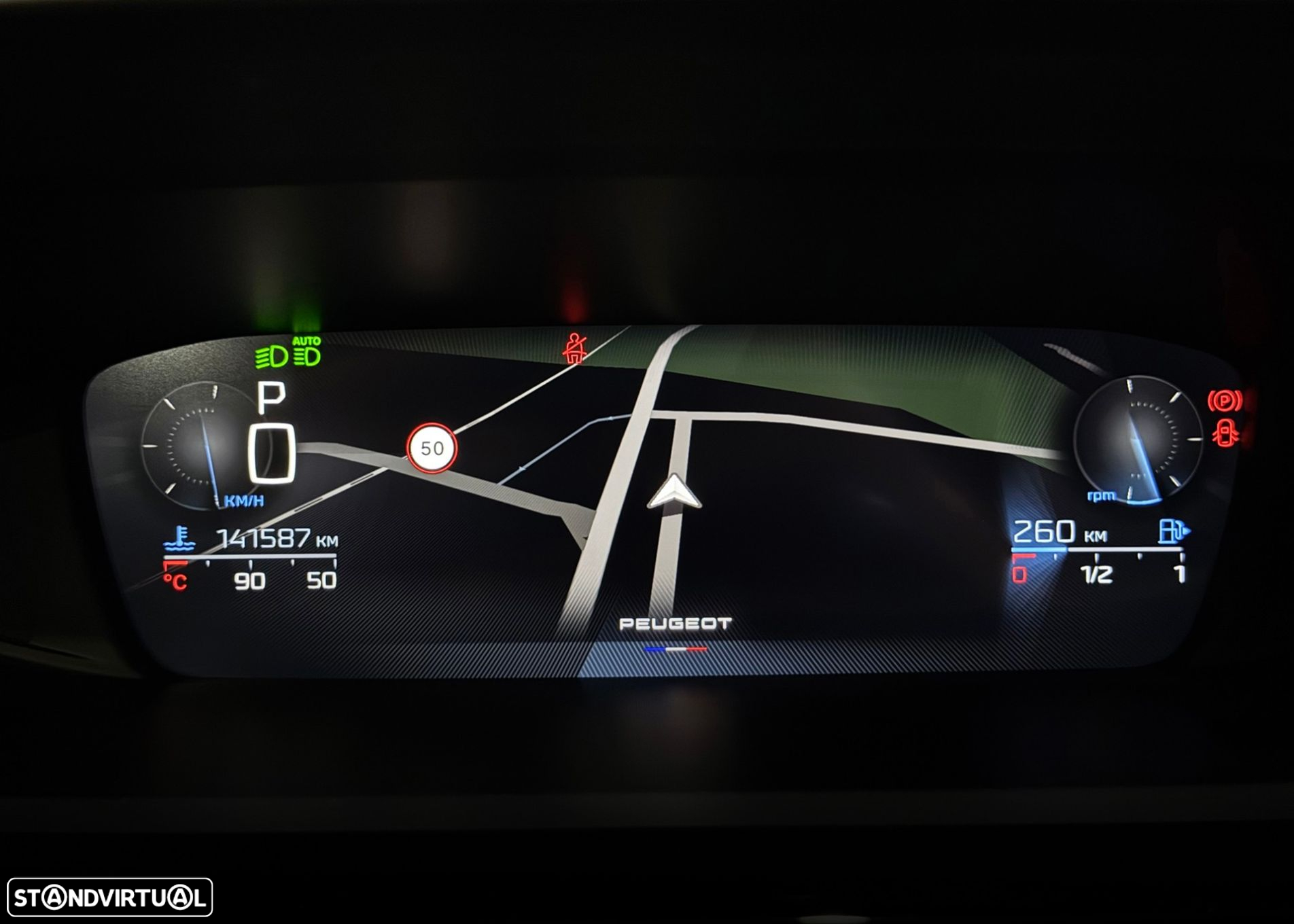 Peugeot 308 SW 1.5 BlueHDi Allure Pack EAT8 - 18