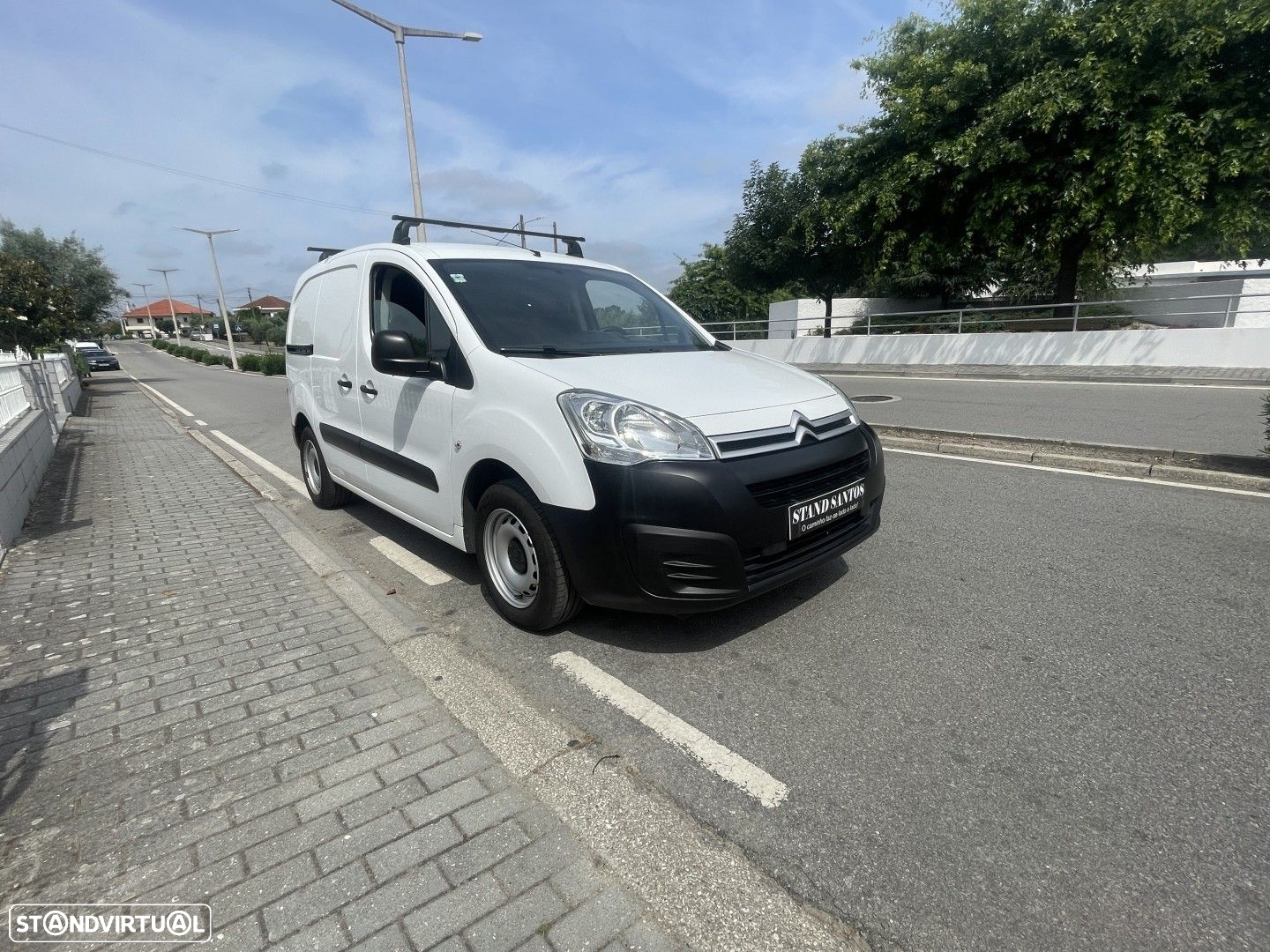 Citroën Berlingo 1.6 BlueHDi L1 3L - 3