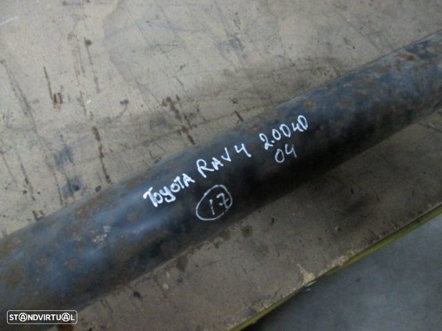 Veio De Transmissao 35012240282 60560207160066 TOYOTA RAV 4 2003 2.0 D4D 115CV 5P AZUL 197.3CM - 1