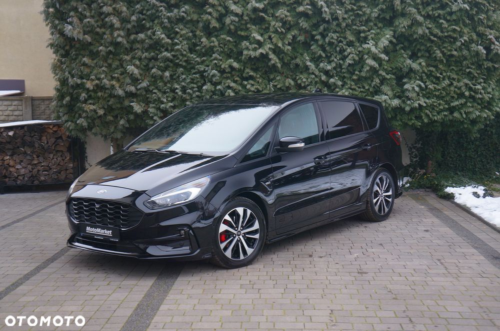 Ford S-Max 2.0 EcoBlue ST-Line - 12