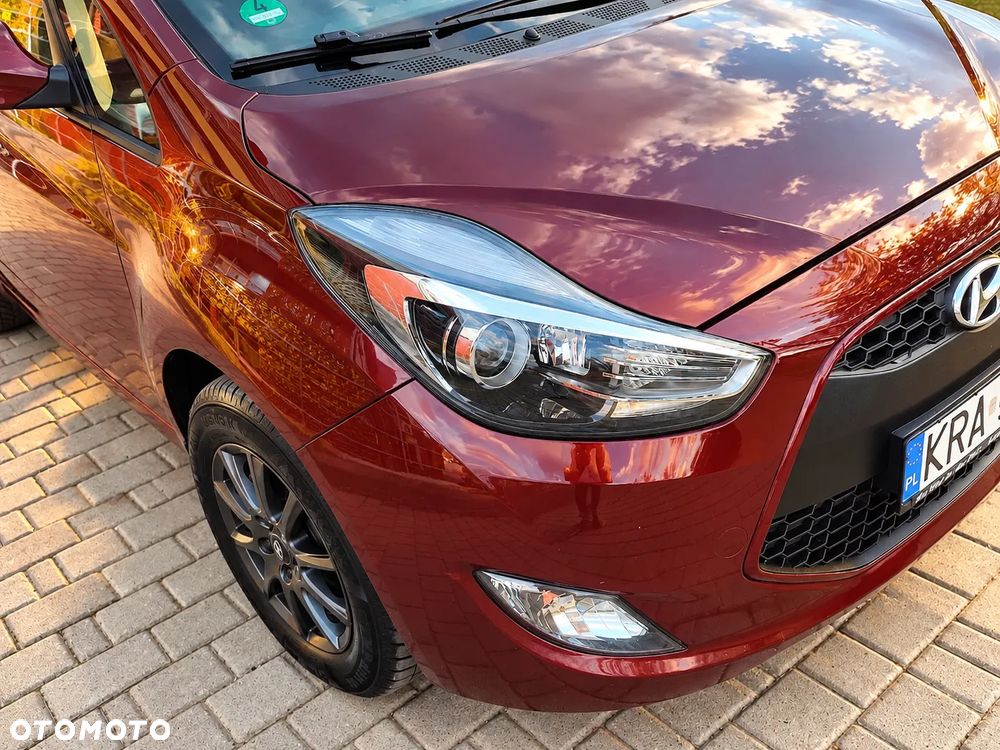 Hyundai ix20 1.6 Automatik Trend - 17