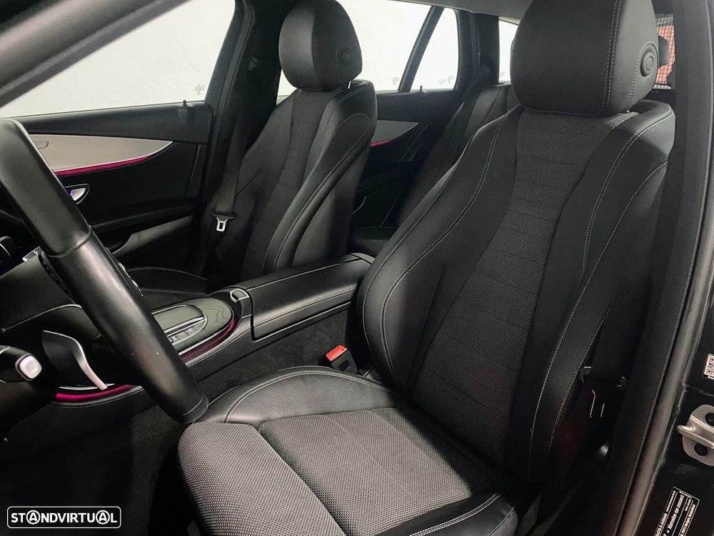 Mercedes-Benz E 300 de Exclusive Line 4Matic - 19