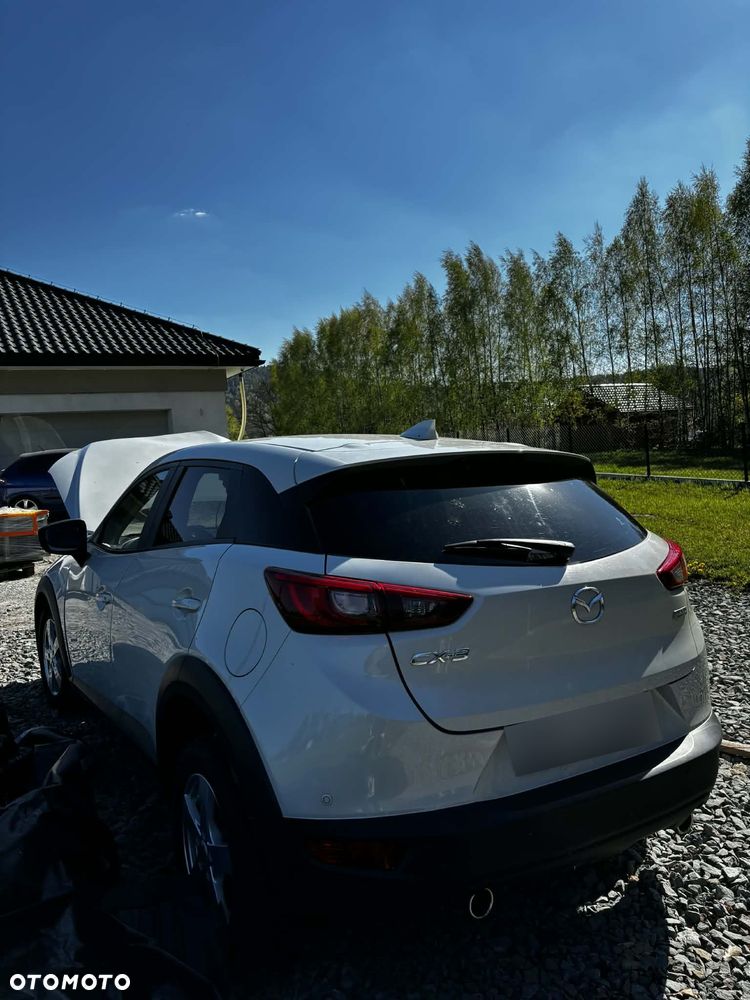 Mazda CX-3 SKYACTIV-G 120 FWD Center-Line - 6